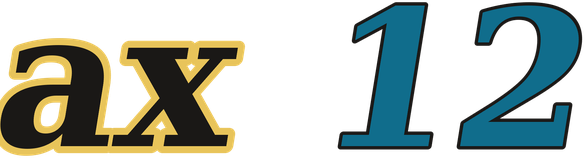 ax 12 logo